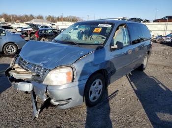  Salvage Ford Freestar