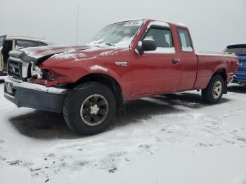  Salvage Ford Ranger