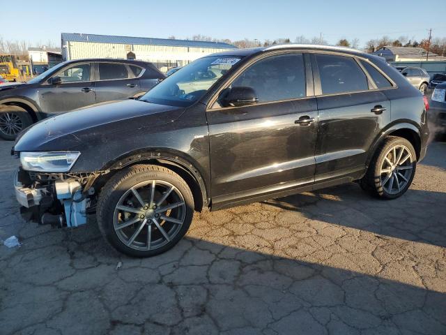  Salvage Audi Q3