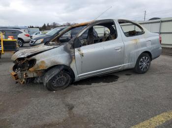  Salvage Toyota ECHO