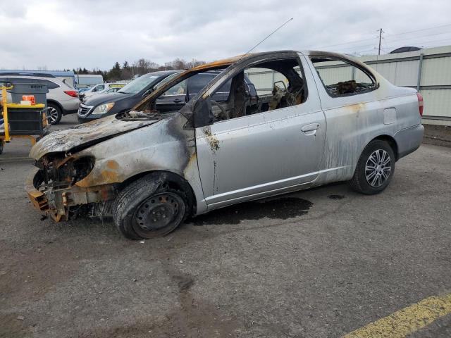  Salvage Toyota ECHO