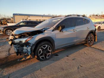  Salvage Subaru Crosstrek