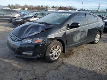  Salvage Honda Insight