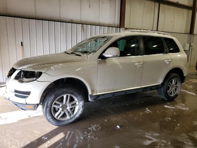  Salvage Volkswagen Touareg