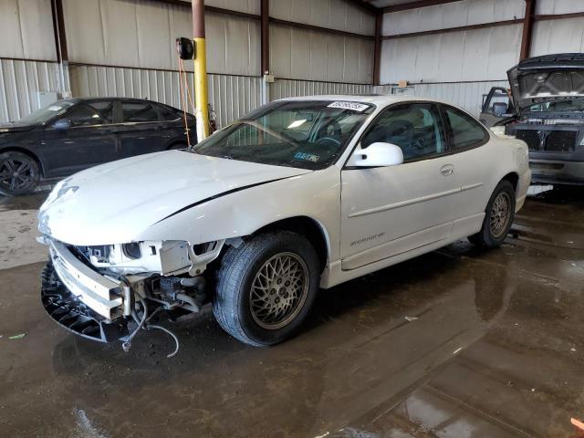  Salvage Pontiac Grandprix