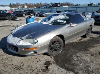  Salvage Chevrolet Camaro