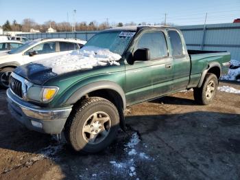  Salvage Toyota Tacoma