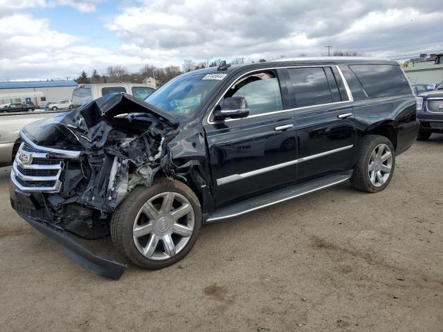  Salvage Cadillac Escalade