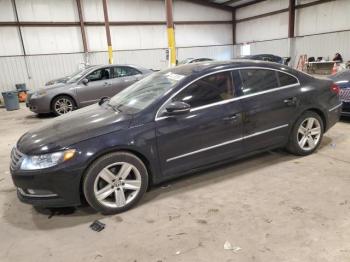  Salvage Volkswagen CC