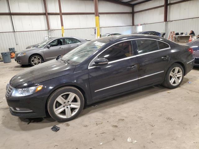  Salvage Volkswagen CC