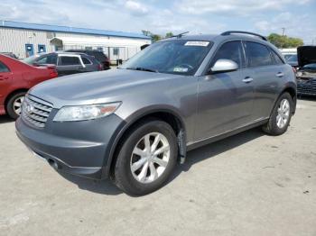  Salvage INFINITI Fx