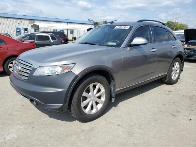  Salvage INFINITI Fx