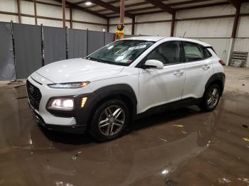  Salvage Hyundai KONA