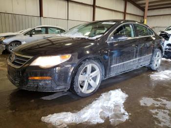  Salvage Volkswagen CC