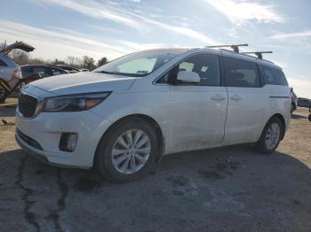  Salvage Kia Sedona