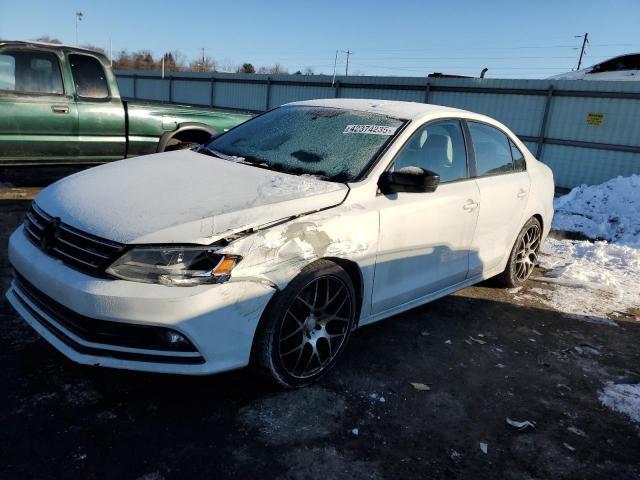  Salvage Volkswagen Jetta