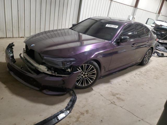  Salvage BMW 5 Series