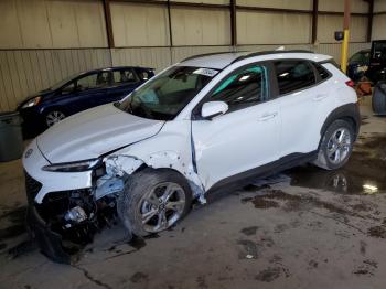  Salvage Hyundai KONA