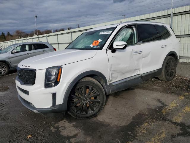  Salvage Kia Telluride