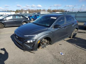  Salvage Hyundai KONA