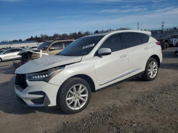  Salvage Acura RDX