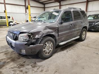  Salvage Mercury Mariner