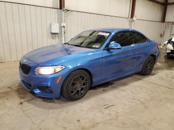  Salvage BMW 2 Series