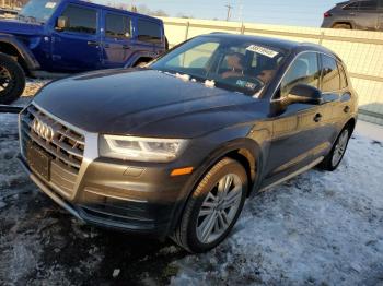  Salvage Audi Q5