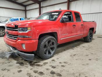  Salvage Chevrolet Silverado