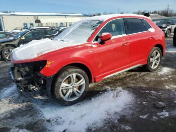  Salvage Audi Q3