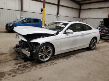  Salvage BMW 4 Series