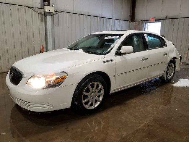  Salvage Buick Lucerne