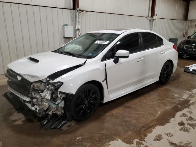  Salvage Subaru WRX