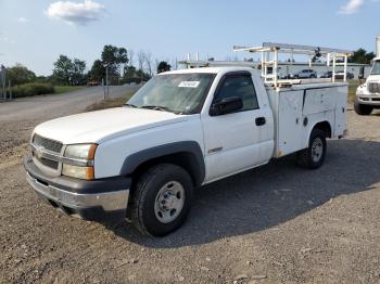  Salvage Chevrolet Silverado