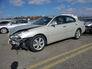  Salvage Lexus Es