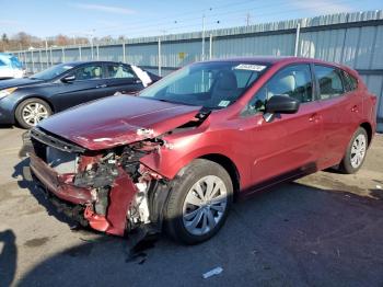  Salvage Subaru Impreza