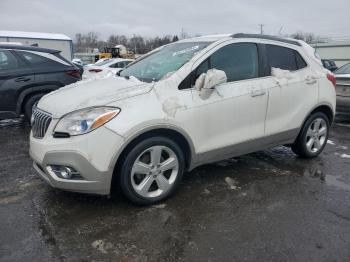  Salvage Buick Encore