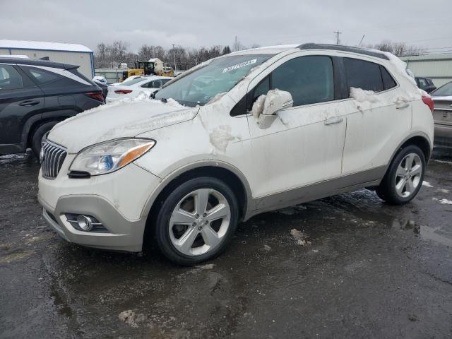  Salvage Buick Encore