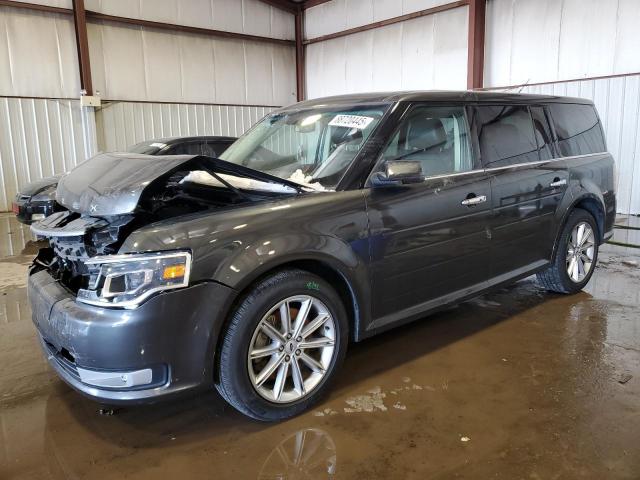  Salvage Ford Flex