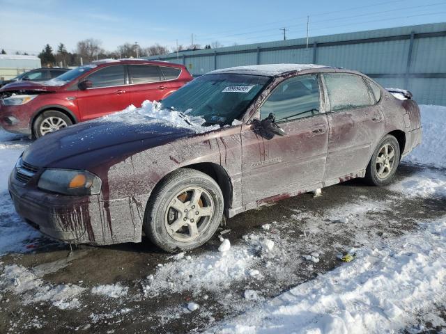  Salvage Chevrolet Impala