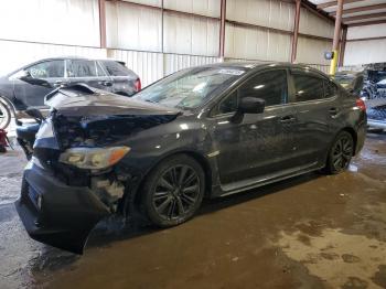  Salvage Subaru WRX