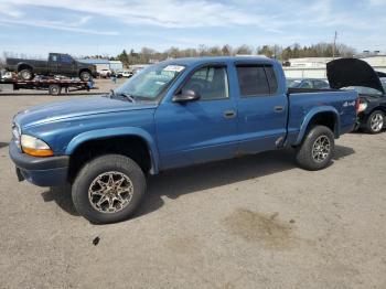  Salvage Dodge Dakota