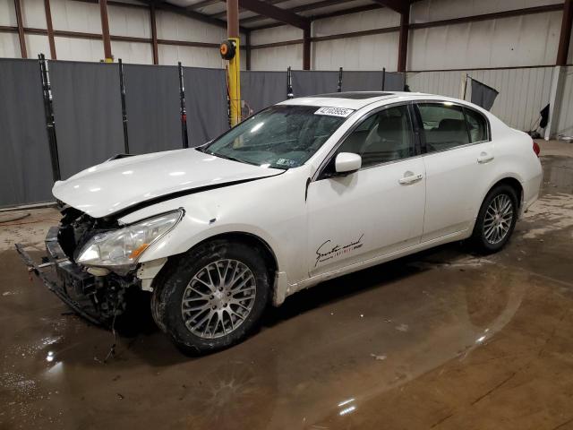  Salvage INFINITI G37