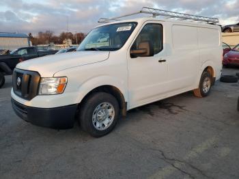  Salvage Nissan Nv