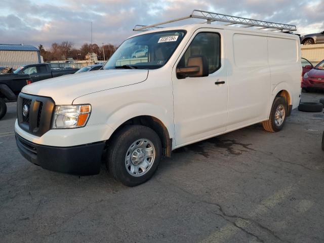  Salvage Nissan Nv