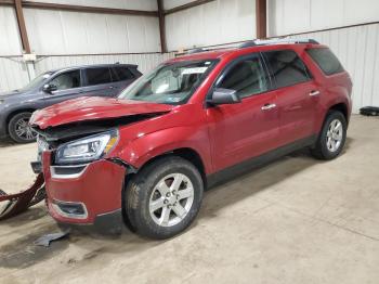  Salvage GMC Acadia