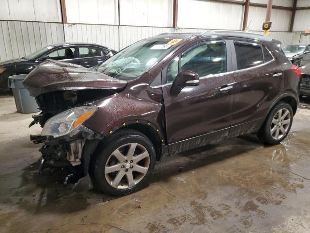  Salvage Buick Encore