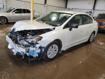  Salvage Subaru Impreza