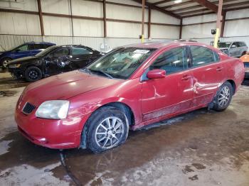  Salvage Mitsubishi Galant