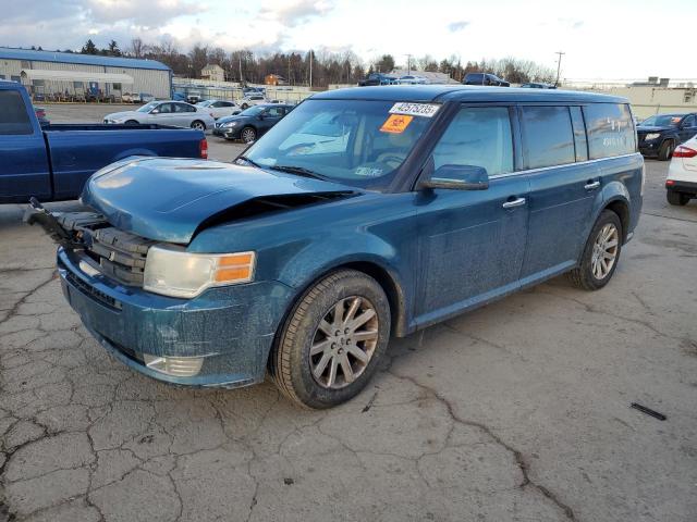  Salvage Ford Flex